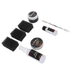 Halloween kosmetiktaske Halloween specialeffekter sårplasma ar voks uhyggelig ansigtsmakeup sæt til Halloweenfest