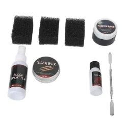 Halloween kosmetiktaske Halloween specialeffekter sårplasma ar voks uhyggelig ansigtsmakeup sæt til Halloweenfest