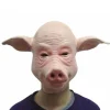 Halloween Kostumer Grise Maske Gummi Kostume Fuld Maske Halloween Kostume Fancy