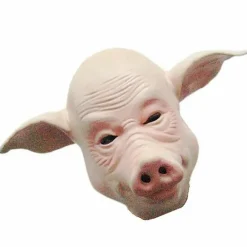 Halloween Kostumer Grise Maske Gummi Kostume Fuld Maske Halloween Kostume Fancy