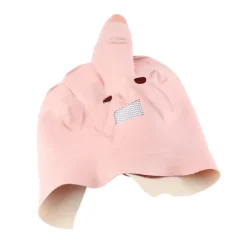 Halloween Latex Fuld Hoved Ansigt Cover Uhyggelige Fingre Nyhed Party Kostume Hjelm