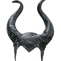 Halloween Maleficent Hornbånd Cosplay Sort, Ond Maleficent Hovedpynt, til Kvinde/mand