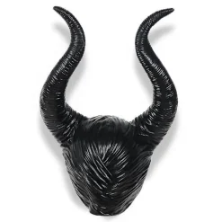 Halloween Maleficent Hornbånd Cosplay Sort, Ond Maleficent Hovedpynt, til Kvinde/mand