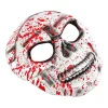 Halloween Maske Danse Makeup Rekvisitter Terror Maske til Prom Halloween Fest