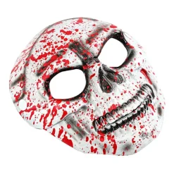 Halloween Maske Danse Makeup Rekvisitter Terror Maske til Prom Halloween Fest