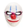 Halloween Maske Klovn Kostume Voksen Horror Fest Kostume Rollespil