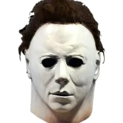 Halloween Maske Michael Myers Gyser Cosplay Maske Gyser Maske