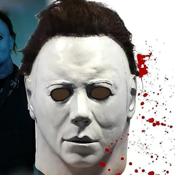 Halloween maske Michael Myers skræk cosplay maske skræk maske