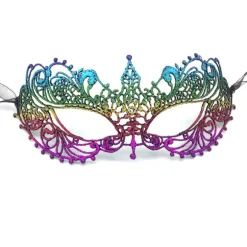 Halloween maske performance rekvisitter G