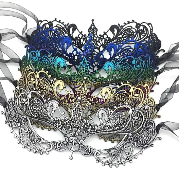Halloween maske performance rekvisitter G