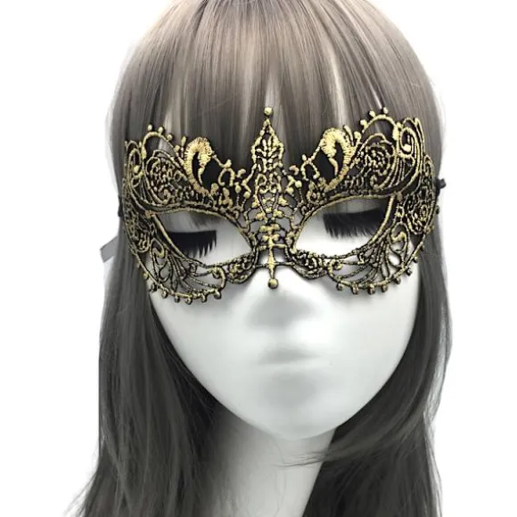 Halloween maske performance rekvisitter G