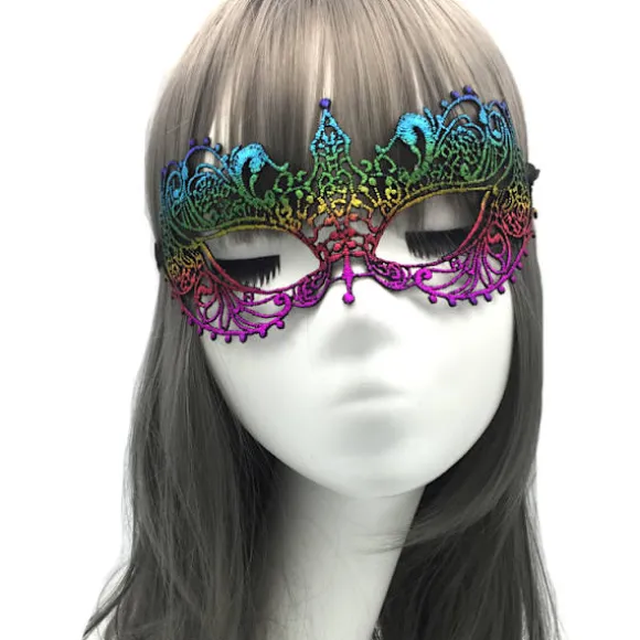 Halloween maske performance rekvisitter G