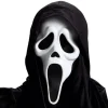 Halloween masker-scream masker-Haunted House & Masquerade - Halloween Horror Scream Mask - Latex Materiaal-48x18CM