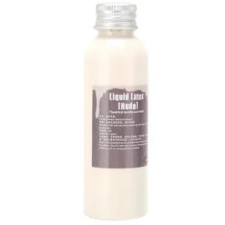 Halloween Party Makeup Latex Falsk Ar Rynke Protese Formgivende Makeup Latex 60ml