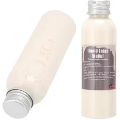 Halloween Party Makeup Latex Falsk Ar Rynke Protese Formgivende Makeup Latex 60ml