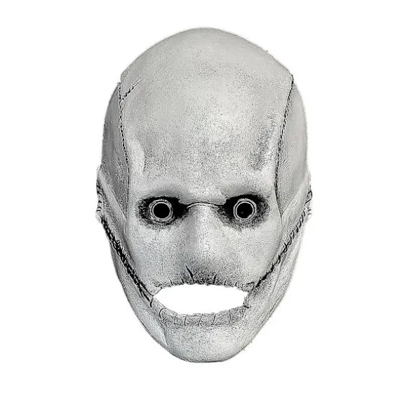 Halloween Party Realistiske Rekvisitter Slipknot Corey Taylor Maske Dj Cosplay Gyser Latex Lange/korte Masker Gaver (FMY) Short