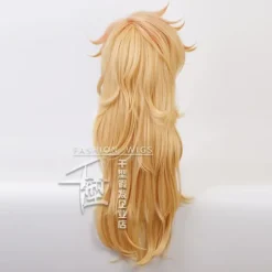 Halloween Paryk Demon Slayer Paryk Cosplay Douma Gradient Krøllet Hår Kvinder Syntetiske Parykker Mænd Karneval Halloween Fest Cosplay Anime Tilbehør, CJY | Fyndiq