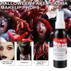 Halloween plasma spray vampyr zombie sang maquillage tilbehør