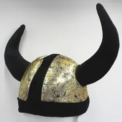 Halloween Påske Tyr Hat Kostume Cosplay Kvæg Okse Horn Hovedbeklædning Performance Dyr Monster Djævel Hat