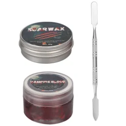 Halloween SFX Makeup Kit Form Ar For Sår Sikker Hudvenlig Multifunktionel Special Effects Makeup Kit til Halloweenfest