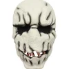 Halloween skræmmende fuld hoved latex maske cosplay klovn djævel horror kostume rekvisitter