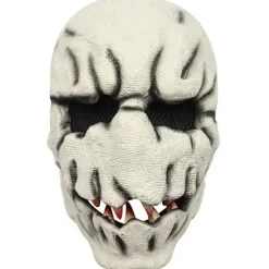 Halloween skræmmende fuld hoved latex maske cosplay klovn djævel horror kostume rekvisitter