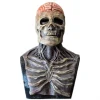Halloween Skull Maske Biohazard Horror Skull Maske Uafhængig Station Demonic Zombie Skelet Maske