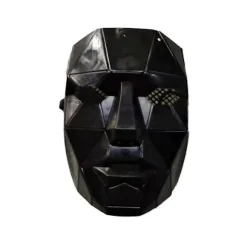 Halloween Squid Game Maske til Voksne Egnet til Events og Fester