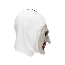 Halloween Terrifier Maske Mördarclown Maske Skræmmende Joker Kostume Halloween Rædsel Skræmmende Maske til Voksne-FA-