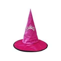 Halloween Troldmandshat Hekse Heksehat Heksekasketter Troldmandskostume Tilbehør