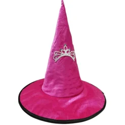 Halloween Troldmandshat Hekse Heksehat Heksekasketter Troldmandskostume Tilbehør