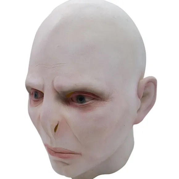 Halloween Voldemort huvudbonader Cosplay fest Kostym rekvisita