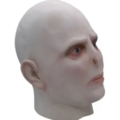 Halloween Voldemort huvudbonader Cosplay fest Kostym rekvisita