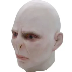 Halloween Voldemort huvudbonader Cosplay fest Kostym rekvisita