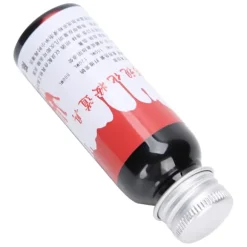 Halloweenfest Falsk Blod DIY Cosplay Sceneoptræden Falsk Blod Makeup Værktøj 30ml Gammelt Blod
