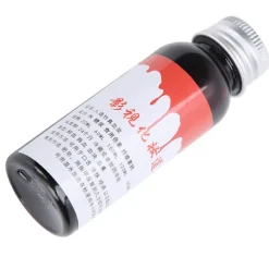 Halloweenfest Falsk Blod DIY Cosplay Sceneoptræden Falsk Blod Makeup Værktøj 30ml Frisk Blod