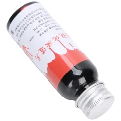Halloweenfest Falsk Blod DIY Cosplay Sceneoptræden Falsk Blod Makeup Værktøj 30ml Frisk Blod