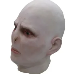 Harry Potter Lord Voldemort Cosplay Maske - Kostumetilbehør
