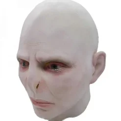 Harry Potter Lord Voldemort Cosplay Maske Ansigtsbeklædning Hovedbeklædning