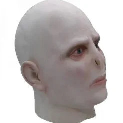 Harry Potter Lord Voldemort Cosplay Maske Ansigtsbeklædning Hovedbeklædning