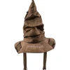 Harry Potter Sorteringshat Kostume Tilbehør Luksustøj Voksen