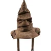 Harry Potter Sorteringshat Kostume Tilbehør Luksustøj Voksen-FA-
