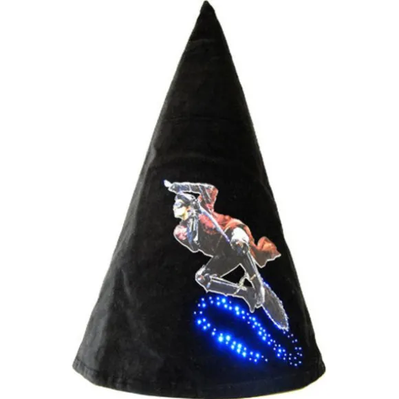 Harry Potter Troldmandshat Koste