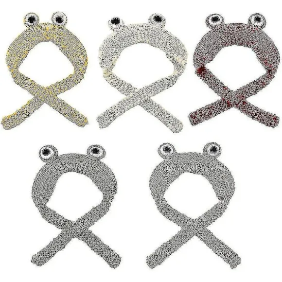 Hatte Kostume Rollespil Hat Tether 1stk-