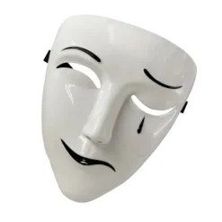 Heaven Official's Blessing Maske Jun Wu Maske Anime Cosplay Kostume Festmaske