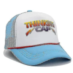 Hellfire Club Dustin Henderson Hat Thinker's Cap (FMY)