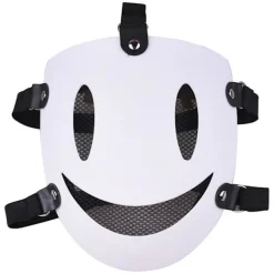 High Rise Invasion Killer Maske Cosplay Masker Rekvisitter Til Halloween Kostumefest Karneval Fest