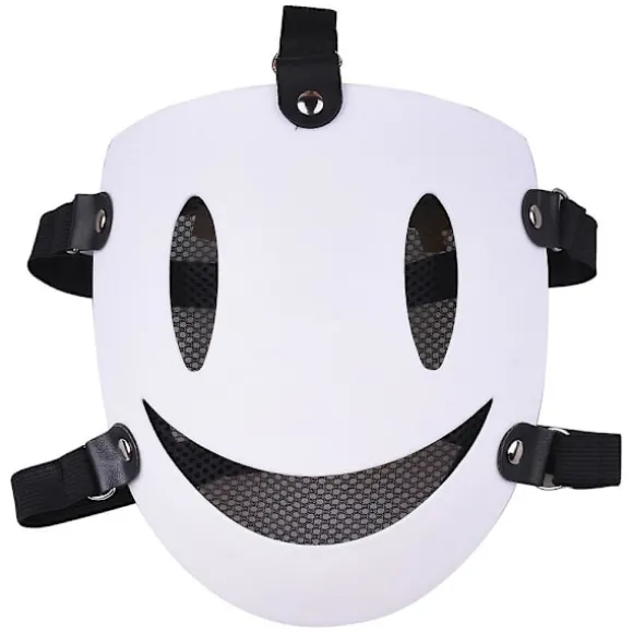 High Rise Invasion Killer Maske Cosplay Masker Rekvisitter Til Halloween Kostumefest Karneval Fest