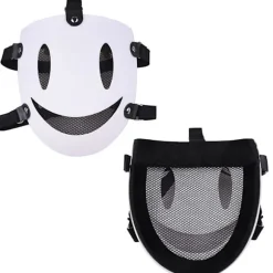 High Rise Invasion Killer Maske Cosplay Masker Rekvisitter Til Halloween Kostumefest Karneval Fest