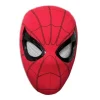 Hjemmehovedbeklædning Cosplay Bevægelige Øjne Maske Spider Man 1:1 Fjernbetjening Elastisk Maske